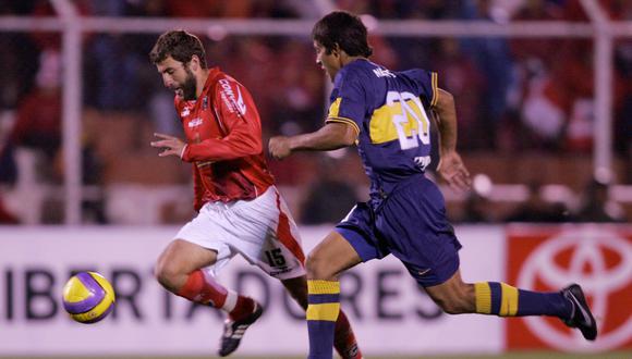 La última vez que Boca Juniors vino al Perú fue en el 2007. En aquella ocasión enfrentó a Cienciano. (Foto: El Comercio)