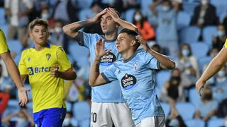 Resultado de Celta de Vigo - Cádiz por LaLiga 