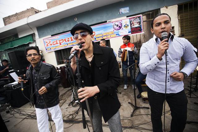 El barrio pide salsa - 4