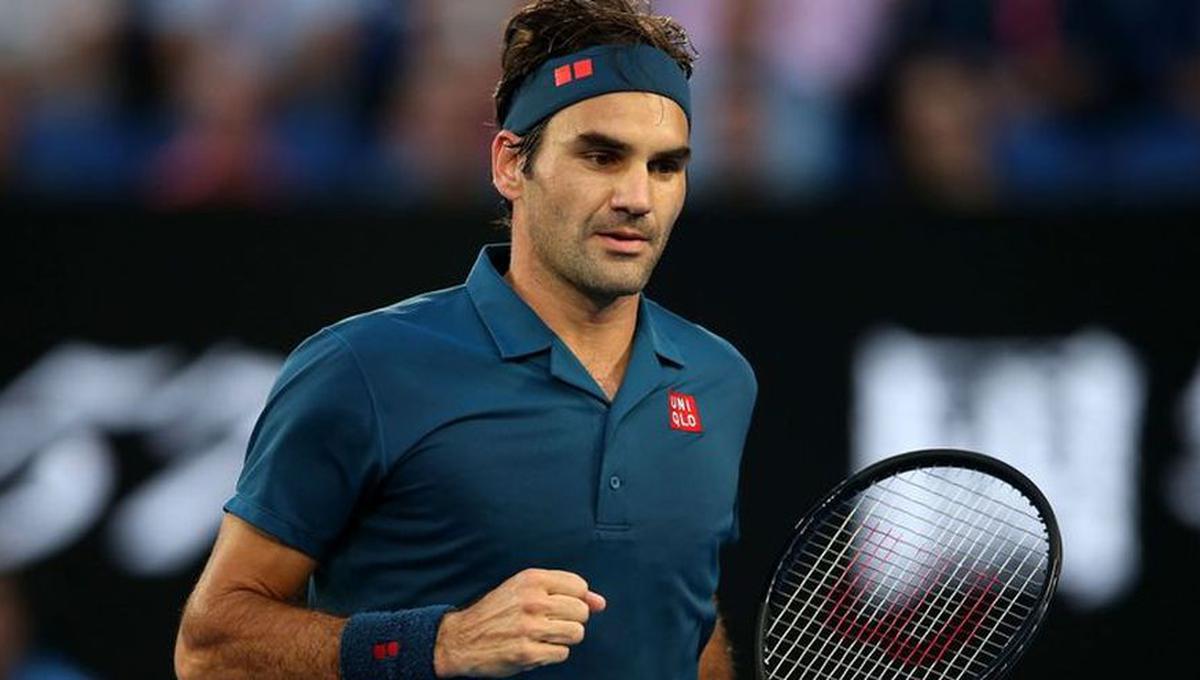 Roger Federer perdió en cuatro sets frente a Stefanos Tsitsipas y se despidió en octavos de final en Melbourne (Foto: agencias)