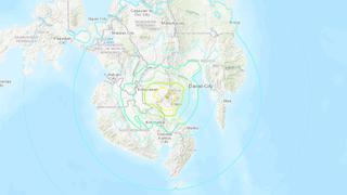 Filipinas registra sismo de magnitud 6,5, el tercero de gran intensidad en dos semanas