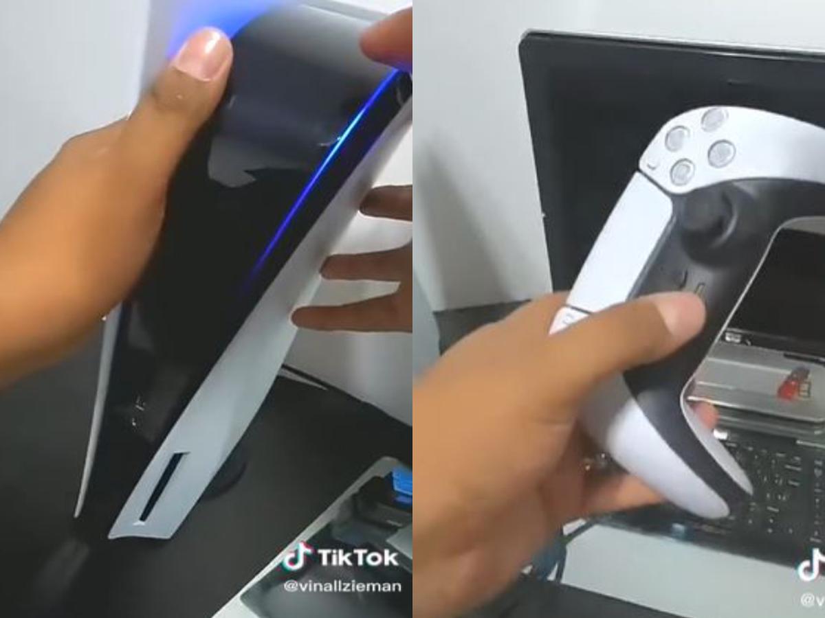 PlayStation 5: Venden fotos de la consola en casi 8 mil pesos, ¡no caigas  en la estafa!