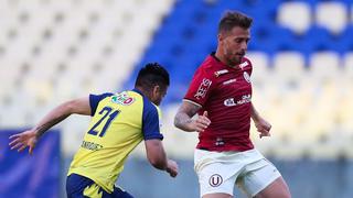 Universitario cayó goleado 3-0 a manos de Universidad de Concepción | VIDEO