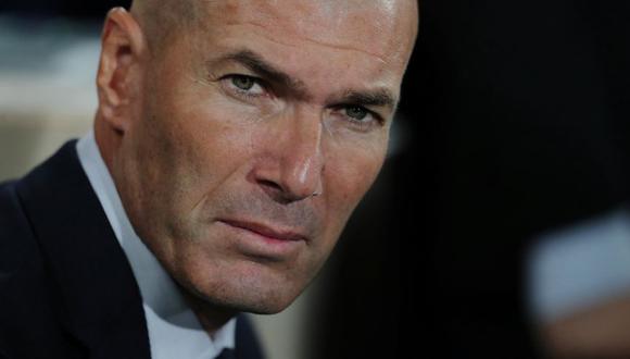Zinedine Zidane ha decidido abanderarse a los Kroos, Modric, Casemiro y Marcelo, en lugar de buscar nuevas alternativas como sus canteranos. (Foto: Reuters)
