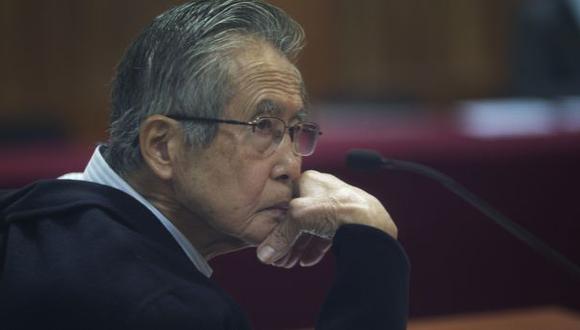“No hubo celeridad con pedido de indulto de Alberto Fujimori”