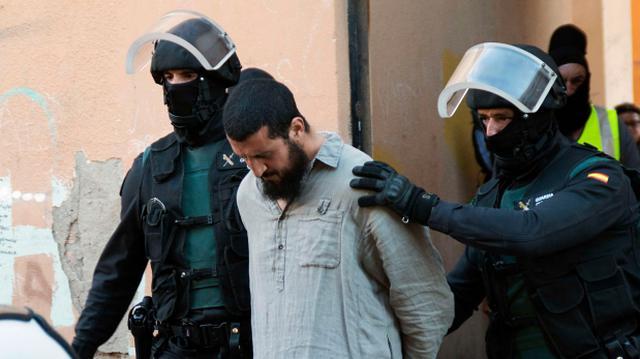 Los españoles que enviaban terroristas a Al Qaeda - 1