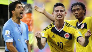 Sanción a Suárez: ¿Cuánto pierde Uruguay y qué gana Colombia?
