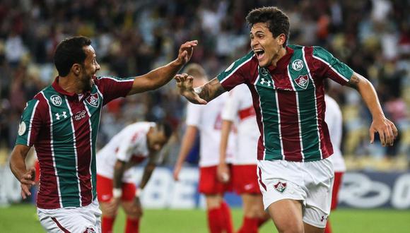 Fluminense medirá fuerzas con Avaí por el Brasileirao. Conoce los horarios y canales de todos los partidos de hoy, lunes 2 de septiembre. (Facebook: @FluminenseFC)