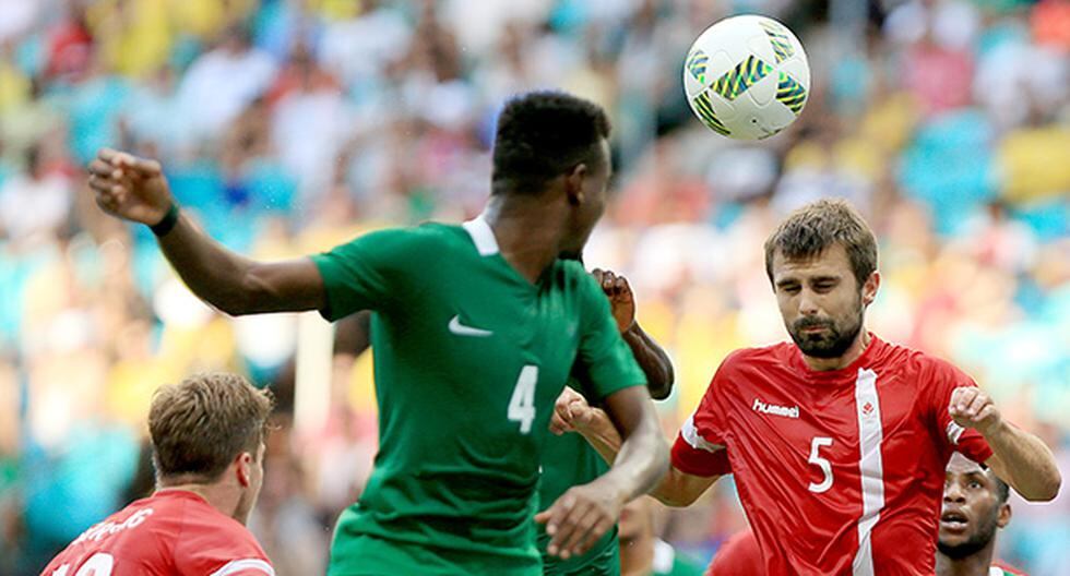 Nigeria buscará la final de Río 2016 ante Alemania. (Foto: Getty Images)