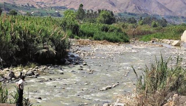 Declaratoria de emergencia por riesgo de afectación de calidad del agua del río Moche