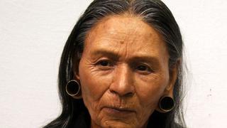 Cómo se restauró el rostro de la Reina Wari, noble peruana preincaica