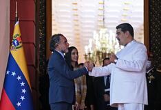 Parlamento de Venezuela establece equipo de amistad legislativa con Colombia