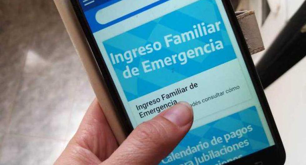 Bono IFE 4 de ANSES: qué es la evaluación socioeconómica y cuáles son los resultados (Foto: ANSES)