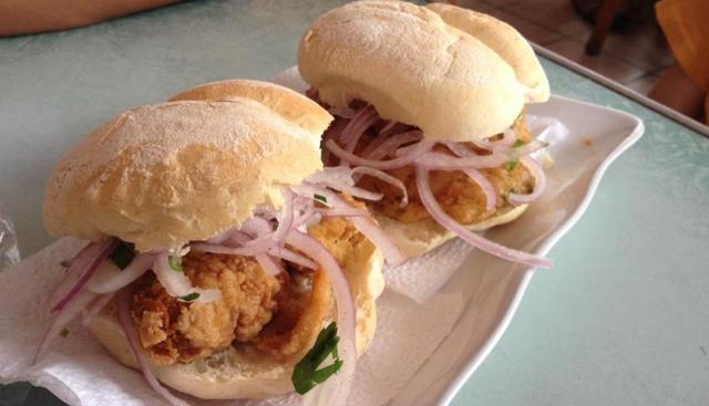 Don Giuseppe, La Punta. En este tradicional restaurante chalaco encontrarás un exquisito pan con pejerrey y un ceviche a muy buen precio. Abre sus puertas de 9 a.m. a 6 p.m. Encuéntralo en la Av. Grau 30 (Foto: Foursquare.com)