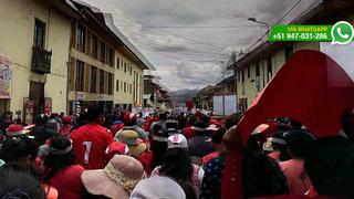 Cusco: hinchas de Cienciano marchan contra descenso del club