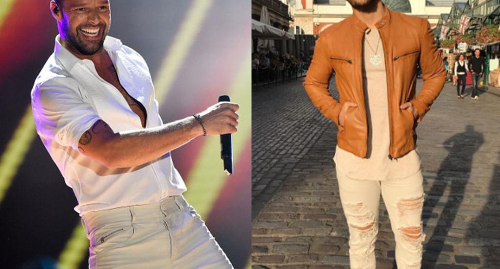 Ricky Martin estreno nuevo tema junto a Maluma. (Foto: Instagram)