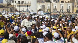 Papa Francisco: 10 momentos emblemáticos en 10 años de pontificado