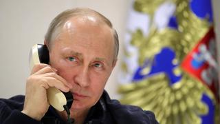 “Putin se instala en Siria como el gran mediador”, por Virginia Rosas