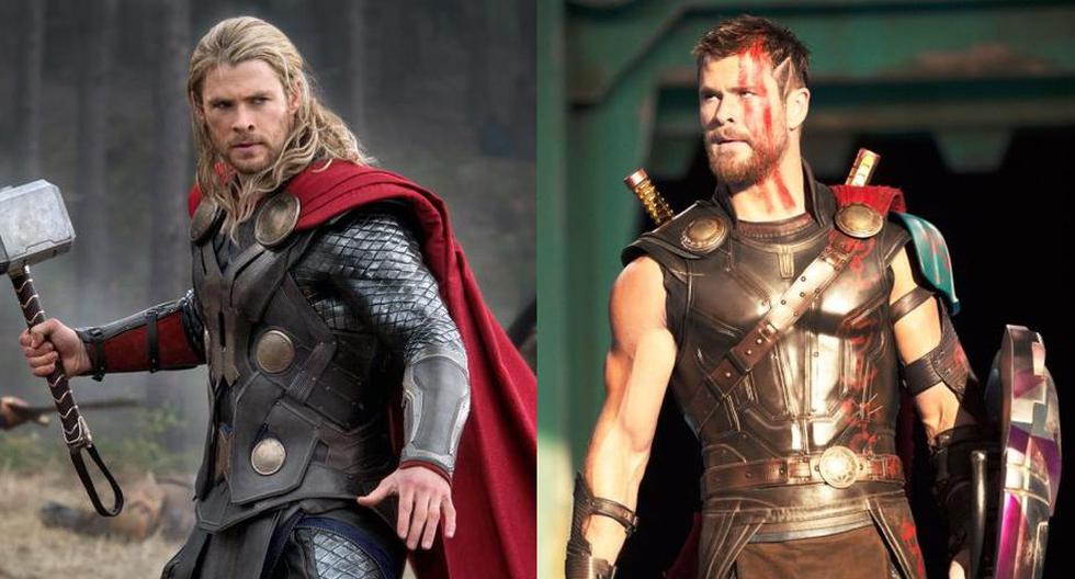 Chris Hemsworth confesó por qué se cortó el cabello realmente (Foto: Marvel)