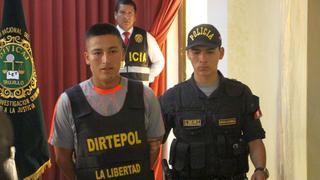 Trujillo: soldado integraba banda 'Las cobras de la Esperanza'