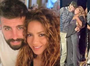 Gerard Piqué presume su amor por Clara Chía Martí, pero no borra de Instagram sus fotos con Shakira  