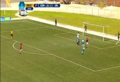 Sporting Cristal vs Unión Comercio: Cristian Bogado anota el gol del empate