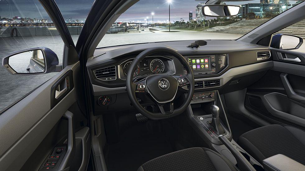 El Volkswagen Polo llega con más espacio interior, mayores elementos de seguridad y más conectividad.