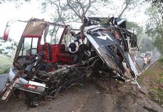Bangladesh: Accidente de tránsito dejó 25 personas muertas