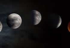 Eclipse de "Superluna de sangre de lobo": ¿Dónde y a qué hora se podrá ver?