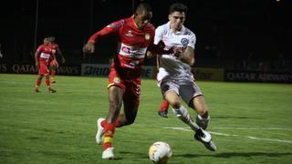 Sport Huancayo igualó sin goles ante Argentinos Juniors y avanzó en la Copa Sudamericana 2020 | VIDEO