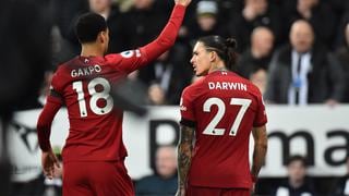 Liverpool vs. Newcastle: Los de Klopp vencieron a las ‘Urracas’ por la Premier League
