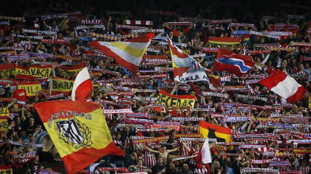 Atlético-Bayern: resistencia colchonera en el Calderón [FOTOS] - 2