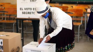 Superdomingo electoral: Chile, Perú y Ecuador van a las urnas el 11 de abril 