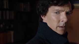 "Sherlock" lanza misterioso tráiler de la cuarta temporada