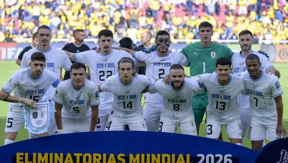 Uruguay baja del pedestal a Argentina en eliminatorias para Mundial