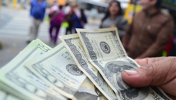 Dólar en el Perú: Revisa el tipo de cambio en compra y venta hoy, jueves 6 de abril de 2023 | Foto: Andina / Referencial