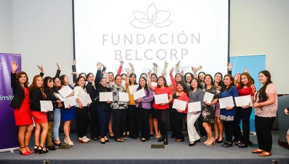Foto: Fundación Belcorp