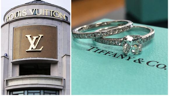 El grupo que controla a la marca de lujo Louis Vuitton compró la joyería Tiffany convirtiéndose en un importante jugador en la industria de las gemas. (Foto: Difusión)