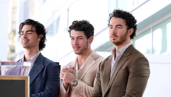 Jonas Brothers| Getty Images