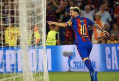Barcelona vs Celtic: gran jugada entre Messi y Neymar para el segundo gol del argentino