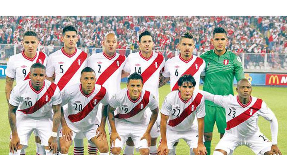 Perú chocará con México en el estadio Nacional luego de enfrentar a Venezuela. (Foto:)
