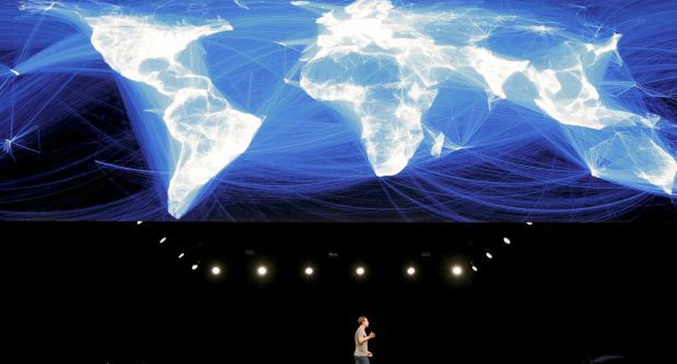 Facebook Lidera El Mapa Mundial De Redes Sociales Redes Sociales El Comercio PerÚ 4022
