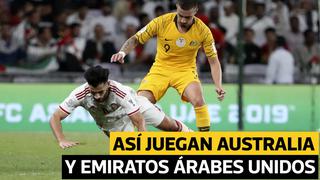 Australia y Emiratos Árabes Unidos: ¿Cómo juegan los posibles rivales de Perú en el repechaje? | ANÁLISIS