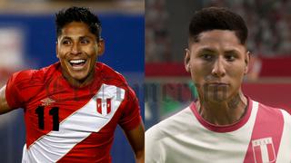 FIFA 20 | Así lucen los jugadores de la selección peruana en el videojuego