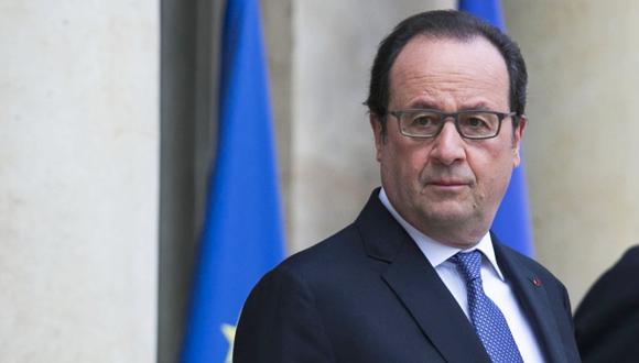 Hollande: "El Brexit es un interrogante para todo el mundo"
