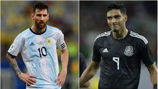 Argentina y México, la posibilidad de enfrentarse antes del Mundial Qatar 2022