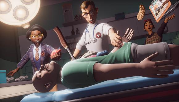 Los derechos de Surgeon Simulator y otros juegos de Bossa Studios han sido comprados por tinyBuild. (Foto: Surgeon Simulator 2)