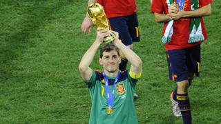 "¿Por qué Iker Casillas es el mejor arquero de la historia?", por Jorge Barraza