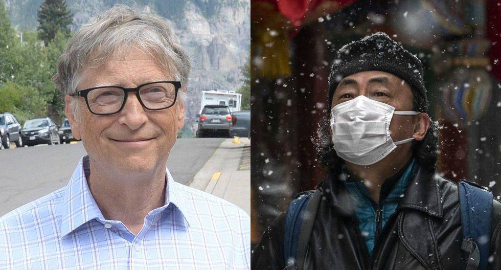 Bill Gates se une a la lucha contra el coronavirus con una fuerte suma de dinero que se dividirá en acciones para proteger a los ciudadanos y encontrar una vacuna. (Foto: Getty Images)