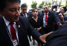 Fiscal suprema Delia Espinoza pide al PJ suspender a Patricia Benavides por 36 meses